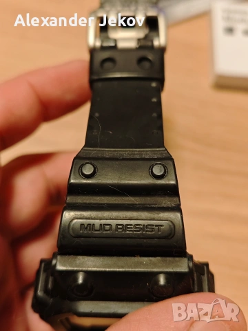 Casio G-Shock Tough Solar , снимка 3 - Мъжки - 53261609