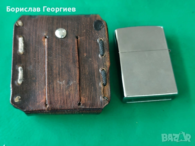 Нова оригинална запалка zippo 2019 г, снимка 2 - Колекции - 53279794