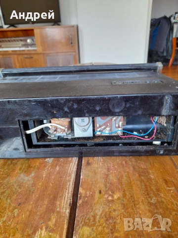 Старо радио,радиоприемник VEF Spidola 231, снимка 7 - Антикварни и старинни предмети - 53988217