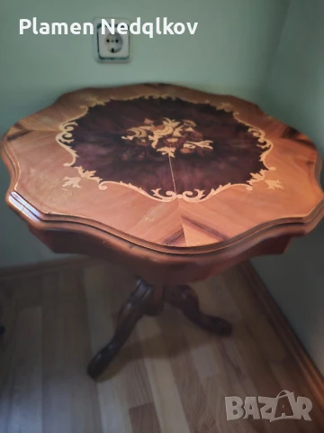 Малка холна масичка., снимка 8 - Маси - 50498426