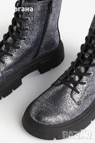 Нови детски боти H&M, снимка 3 - Детски боти и ботуши - 53658405