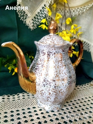 3 прекрасни баварски чайника, снимка 2 - Чаши - 53334819