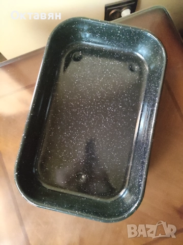 Емайлирана тава, снимка 10 - Други - 52864591