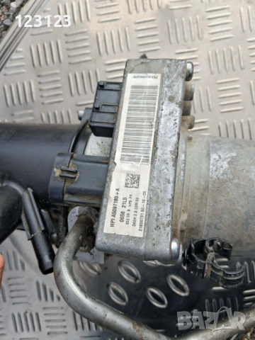 Хидравлична помпа за Пежо 407