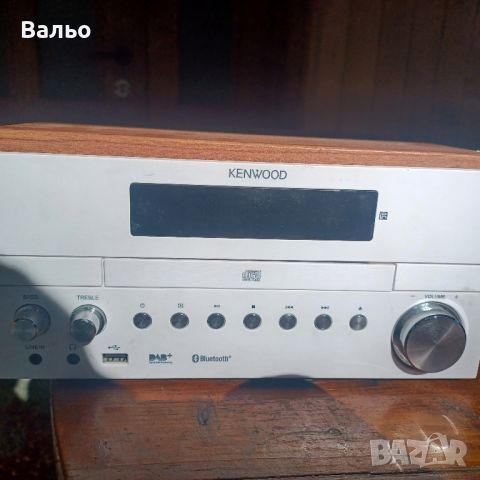 Kenwood M-817 DAB, снимка 1 - Аудиосистеми - 45591420