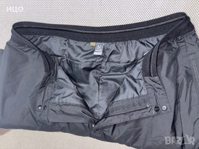 Мъжки зимен панталон Haglofs, снимка 3 - Спортни дрехи, екипи - 53967100