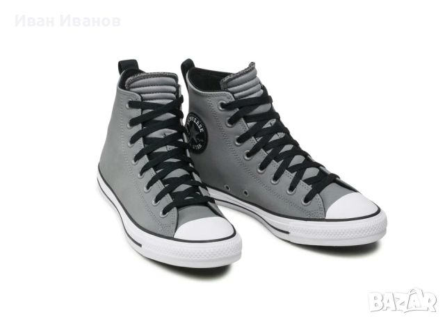 Converse Chuck Taylor All Star Water Tec-Tuff High Top Mason номер 46 кецове /маратонки, снимка 4 - Маратонки - 46243006