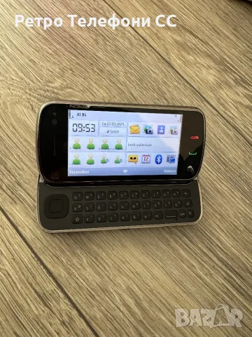 Nokia n97 N97 Н97 запазен, снимка 4 - Nokia - 49397726