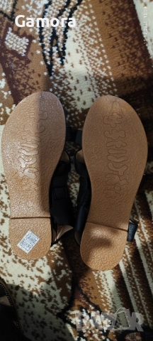 Чисто нови дамски сандали 37 номер , снимка 2 - Сандали - 52801300
