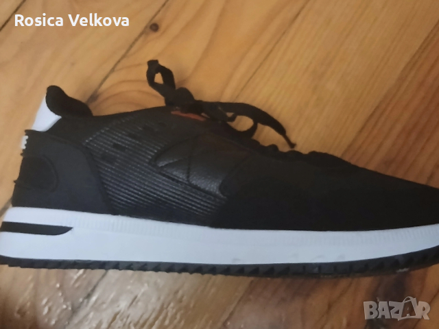 Маратонки LACOSTE , снимка 3 - Маратонки - 54054649