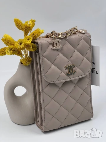 чанти chanel , снимка 3 - Чанти - 50785936