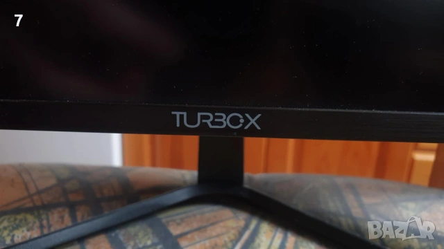 Монитор / телевизор Turbo-X монитор 31.5” TS32Q HDR 144Hz 2ms , снимка 5 - Телевизори - 53612845