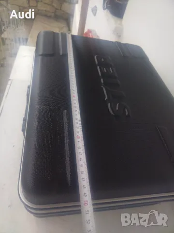 Професионален куфар за Ел. инструменти STIER Професионален куфар за електричари., снимка 4 - Куфари с инструменти - 49698143