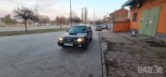  subaru forester 2,0XT/300+++, снимка 14 - Автомобили и джипове - 48491742