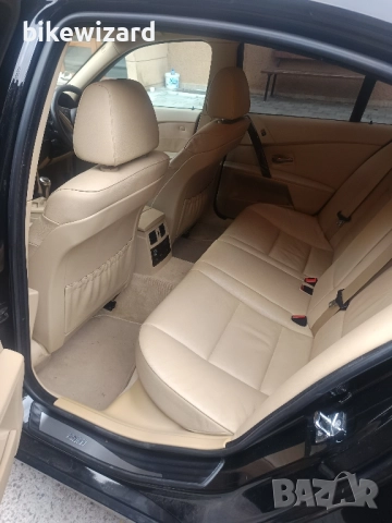 BMW E60 523i Десен волан , снимка 11 - Автомобили и джипове - 52160627