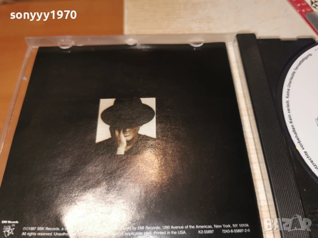 JON SECADA CD 0303261013, снимка 12 - CD дискове - 53690426