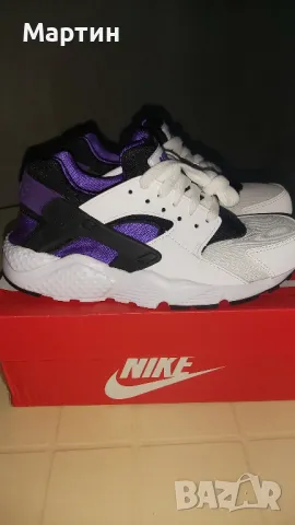 Nike Air Huarache - Номер 36.5 (35/35.5), снимка 1 - Маратонки - 48781007