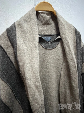 Пончо, снимка 6 - Палта, манта - 53504975