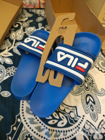 Fila.оригинални нови, снимка 5 - Джапанки - 51722899