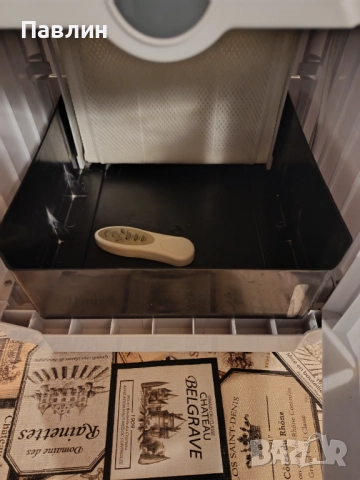 Мобилен климатик, снимка 5 - Климатици - 52577512