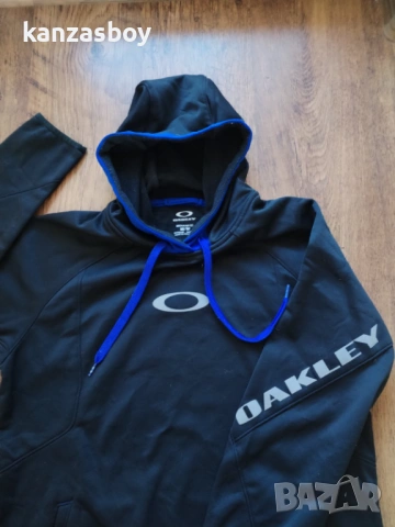 oakley - страхотно мъжко горнище M, снимка 3 - Спортни дрехи, екипи - 53261343