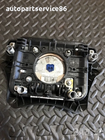 Част от волан за Peugeot Partner (2003-2007) 96639597Xt , снимка 3 - Части - 53834875