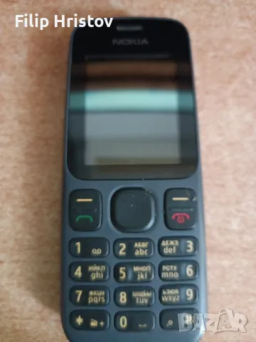 Нокиа 101 две сим карти, снимка 1 - Nokia - 46648426