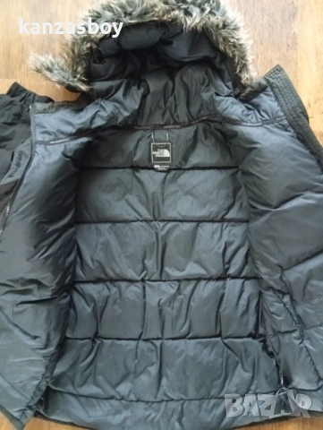 The North Face  Down HyVent Coat Women’s - дамско пухено яке, снимка 6 - Якета - 53609222