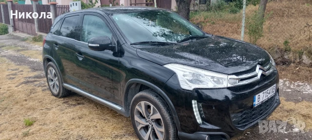 citroen c4 aircross, снимка 14 - Автомобили и джипове - 51419215
