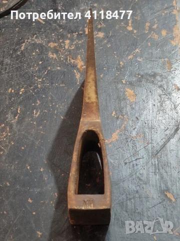 Немски топор, снимка 4 - Други инструменти - 54096461