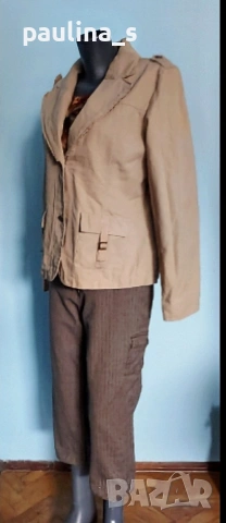 Два различни броя / Нюд Марково сако ”Deesse” Australia и "Simple wish" , снимка 15 - Сака - 15504753