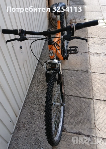 Детско колело CROSS 26 " със скорости, снимка 4 - Велосипеди - 53994768