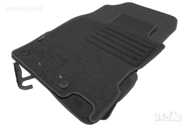 Мокетни стелки за RENAULT Kadjar (2015+) Petex