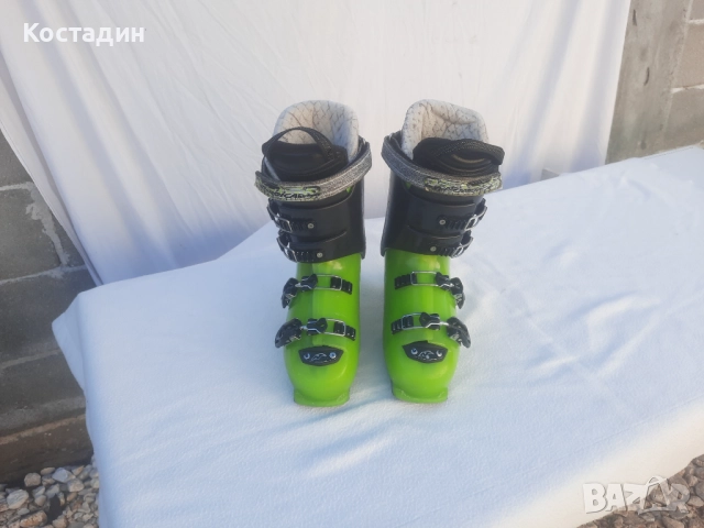 Ски обувки 25-25,5см.Nordica Patron Team , снимка 4 - Зимни спортове - 52942006