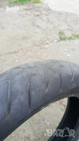 Гума Пирели 100/80/16, снимка 7 - Гуми и джанти - 54208890