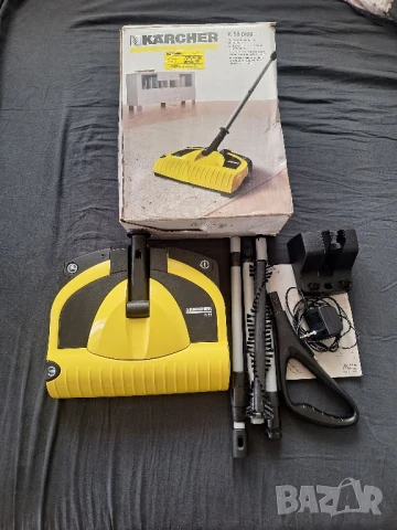 Акумулаторна подочистачка