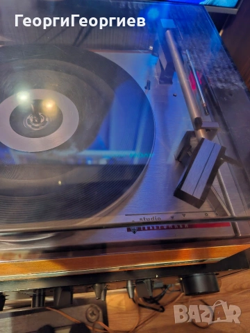 TELEFUNKEN W 215, снимка 11 - Грамофони - 53749427