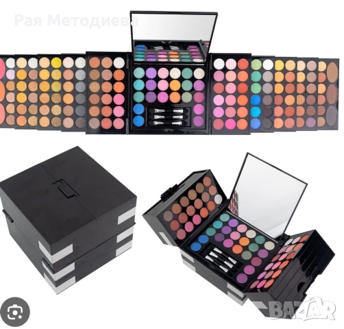 професионален комплект от 148 части , снимка 4 - Подаръци за жени - 52818602