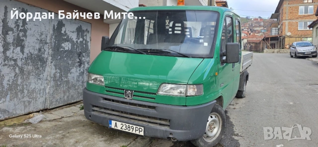 Peugeot Boxer, снимка 4 - Камиони - 53055751