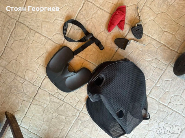 Триколка smart trike. Сгъваемата детска триколка STR5 6-в-1 е напълно сгъваема триколка за бебета, снимка 3 - Детски велосипеди, триколки и коли - 53598594