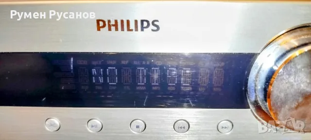 Philips BTD-7170 micro DVD receiver, снимка 3 - Ресийвъри, усилватели, смесителни пултове - 48071213