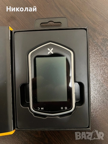 Продавам велокомпютър Xoss Nav+, снимка 2 - Аксесоари за велосипеди - 53274397