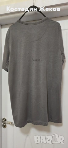 Нова.  Мъжка оригинална блузка.  Adidas , снимка 3 - Тениски - 50739572