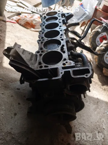 BMW e39 блок M52B25 , снимка 2 - Части - 50216338