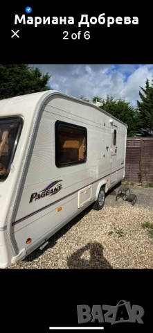 Каравана , снимка 2 - Каравани и кемпери - 52422446