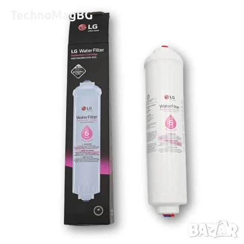 Воден филтър за хладилник LG 5231JA2010B, снимка 1