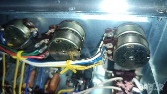 Kenwood ka-2002A, снимка 5 - Ресийвъри, усилватели, смесителни пултове - 50947661