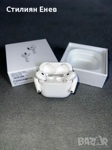 Apple AirPods 4 ANC Гаранция Безжични Слушалки, снимка 1 - Bluetooth слушалки - 48345725