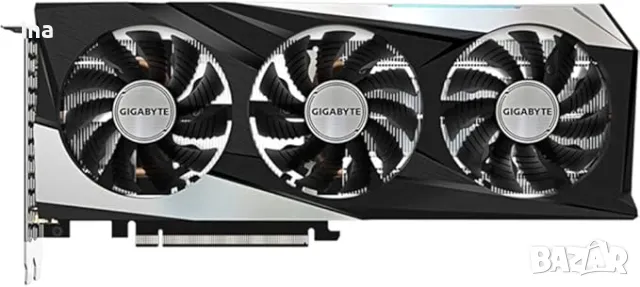 Видеокарта GIGABYTE Nvidia GeForce RTX 3060 12GB, снимка 2 - Видеокарти - 47068174