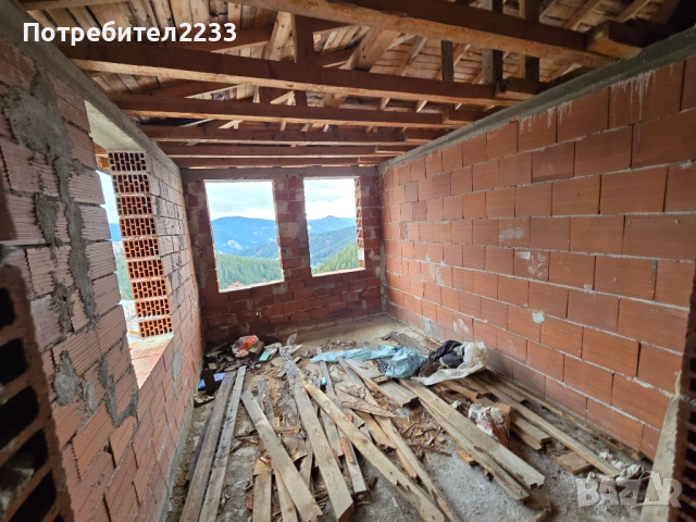 Топ имот до Ски Пистите , с.Зорница !, снимка 11 - Къщи - 53885154